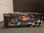 Sebastian Vettel Toro Rosso 1:18 Minichamps – First win 2008, Ophalen of Verzenden, Nieuw, Formule 1