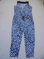 Zwart/witte jumpsuit TAIFUN, Kleding | Dames, Jumpsuits, Zwart, Maat 46/48 (XL) of groter, Ophalen of Verzenden, Zo goed als nieuw