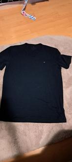 Tommy hilfiger shirt maat L, Ophalen of Verzenden, Zo goed als nieuw, Maat 48/50 (M), Blauw