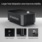 ATOMSTACK F60 Air Assist - Laser Graveermachine Accessoire, Hobby en Vrije tijd, Verzenden, Nieuw