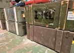 Houten kist salontafel dressoir 109x46x46cm, Ophalen, ., ., Nederland