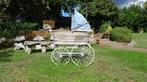Kinderwagen uit circa 1900, Antiek en Kunst, Ophalen of Verzenden