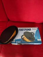 Voetpomp - Handig voor Luchtbedden en Meer!, Ophalen of Verzenden, Zo goed als nieuw, Handmatig