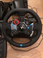 Logitec Stuur en pedalen voor ps4-5, Spelcomputers en Games, Spelcomputers | Sony PlayStation Consoles | Accessoires, Ophalen of Verzenden
