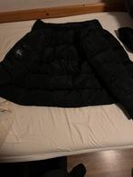 Malelions Jas Maat 152 - Mist Polsband, Kleding | Heren, Jassen | Zomer, Ophalen of Verzenden, Gedragen, Overige maten, Zwart