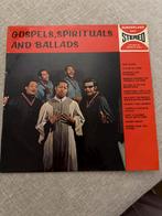 The Cottonfield Singers - Gospels LP, Ophalen of Verzenden, Gebruikt, Gospel