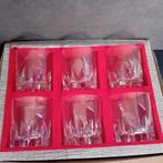 Crystal D'Arques Whiskey Glazen, Ophalen