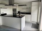 GREEPLOOS KEUKEN MET KOOKEILAND, Huis en Inrichting, Ophalen, Wit, Graniet of Steen, Dubbelwandige keuken