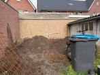 Gratis paar m3 zwart zand op te halen, Tuin en Terras, Zand, Ophalen
