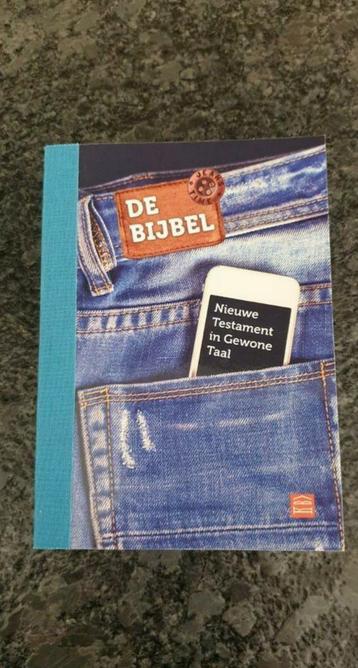 De Bijbel  - Nieuwe Testament in Gewone Taal beschikbaar voor biedingen