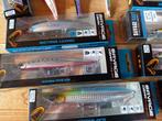 Zeebaars Set (kunstaas) meest van Savage Gear..., Tinstraat, Savage Gear, Nieuw, Ophalen of Verzenden