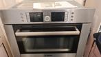 Bosch inbouw combi magnetron en oven typenr HBC86P753, Gebruikt, Oven met grill, Inbouw, Hete lucht