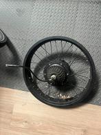 Motor fatbike motor used knapp bike motor 48volt, Fietsen en Brommers, Brommers | Toebehoren, Ophalen, Zo goed als nieuw, Overige typen