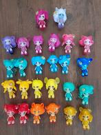 Complete set Glimboom, 6 huisjes en 27 Glimmies, Ophalen of Verzenden, Zo goed als nieuw