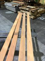 Hardhout–Louro Gamela-planken-latten-rhombus-20x68 mm, Tuin en Terras, Ophalen, Planken, Nieuw, Hardhout