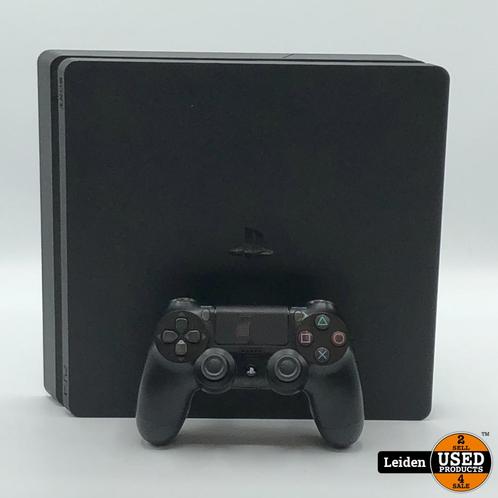 Playstation 4 Slim 1TB - Zwart, Spelcomputers en Games, Spelcomputers | Sony PlayStation 4