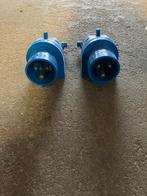 Caravan stekkers en inbouwdozen, Caravans en Kamperen, Ophalen of Verzenden, Gebruikt