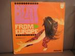 Beat From Europe, Cd's en Dvd's, Vinyl | Rock, Ophalen of Verzenden, Zo goed als nieuw, 12 inch, Poprock