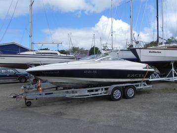 Wellcraft Excel 21SL beschikbaar voor biedingen