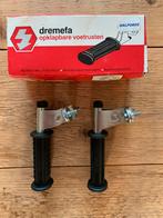 Dremefa opklapbare voetsteunen NIEUW, Ophalen of Verzenden, Nieuw, Dremefa