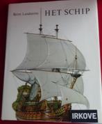 HET SCHIP * Bjorn Landstrom *, Boeken, Verzenden, Zo goed als nieuw, Bjorn Landstrom, Boot