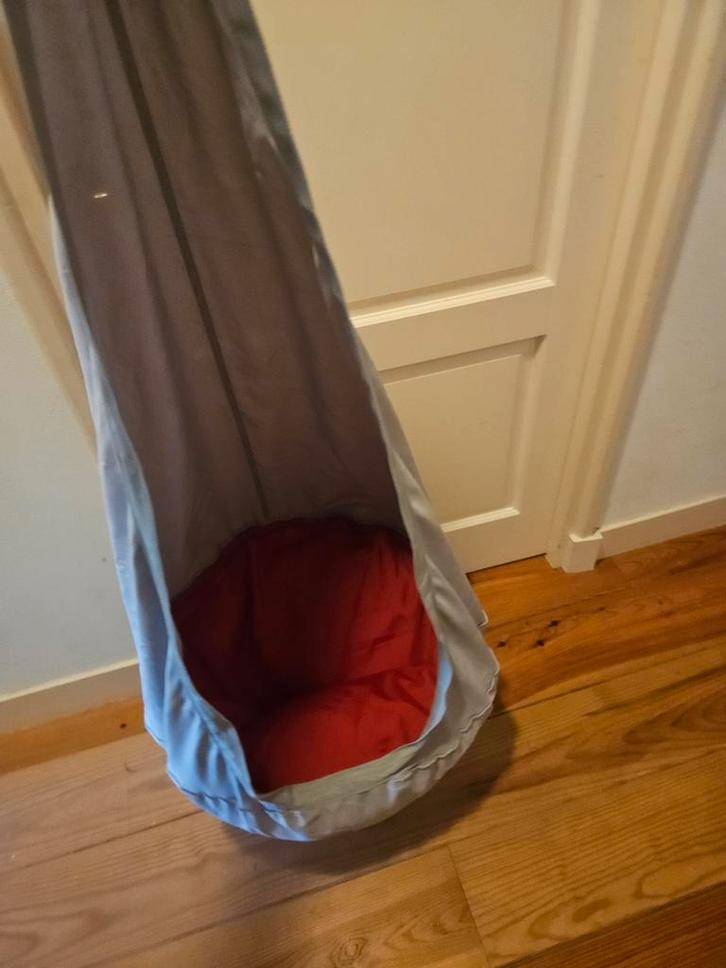 Ikea Ekorre Hangschommel, Kinderen en Baby's, Overige Kinderen en Baby's, Zo goed als nieuw, Ophalen