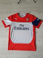 Arsenal heren voetbalshirt in size medium, Ophalen of Verzenden, Zo goed als nieuw, Shirt
