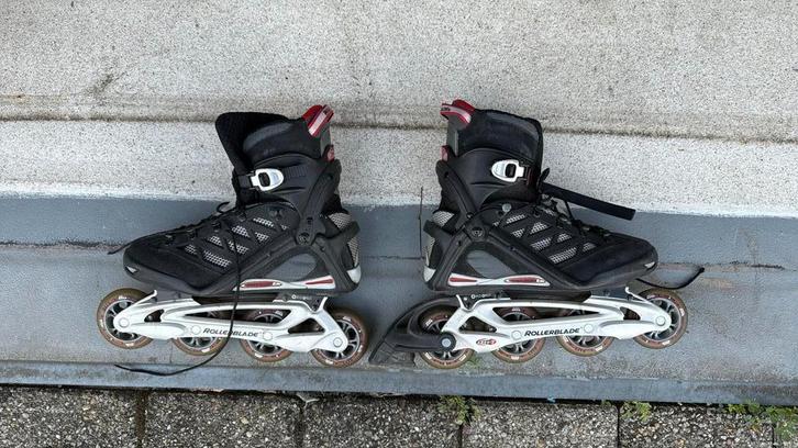Rollerblade skates maat 39, Sport en Fitness, Skeelers, Gebruikt, Inline skates 4 wielen, Overige merken, Ophalen