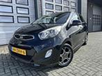 Kia Picanto 1.0 CVVT Design Ed. Leder*Navi NAP!, Auto's, Kia, Voorwielaandrijving, Euro 5, Gebruikt, 400 kg