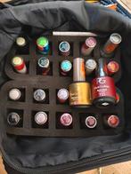 pink gellac plus alle benodig heden voor nagel art, Overige kleuren, Ophalen of Verzenden, Zo goed als nieuw, Handen en Nagels