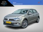 Volkswagen Polo 1.0 TSI Beats CARPLAY ACC CAMERA, Auto's, 1045 kg, Te koop, Zilver of Grijs, Benzine