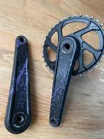 Unite custom crank DUB 36t oval, Ophalen of Verzenden, Gebruikt, Mountainbike, Crankstel of Pedalen