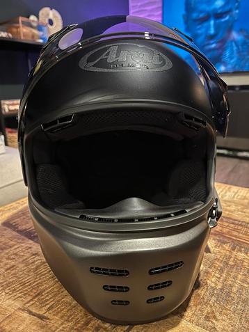 Motorhelm Arai Concept-X integraalhelm maat Large