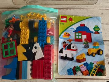 LEGO Duplo 5488 Boerderij bouwset beschikbaar voor biedingen