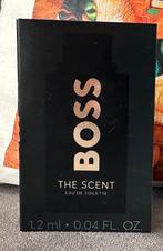 Herenparfum Boss The Scent tester proefje sample, Verzenden, Nieuw, Proef of Tester