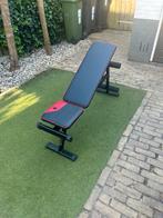 Fitness bank, Ophalen, Zo goed als nieuw, Fitnessbank