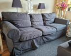 Ikea Ektorp 3-zitsbank + Hocker, Ophalen, Gebruikt, Klassiek, Driepersoons