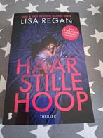 Nieuw boek lisa regan  - haar stille hoop, Ophalen of Verzenden, Nieuw, Nederland