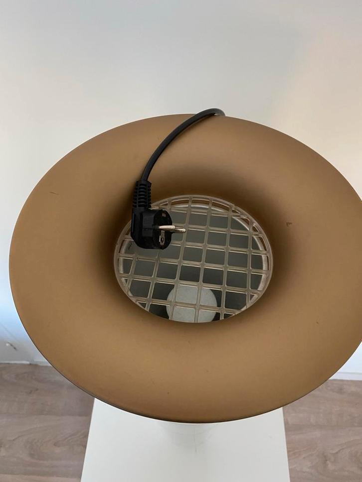 Ikea Fackla retro vloerlampen, Huis en Inrichting, Lampen | Vloerlampen, Gebruikt, Minder dan 100 cm, Kunststof, Ophalen