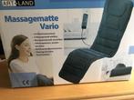 Massagekussen - massageroller -zeezout- diffuser, Ophalen of Verzenden, Zo goed als nieuw, Massagestoel of Kussen