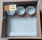 Creative Serveerset 4-delig | Intermezzo | Nieuw, Huis en Inrichting, Keuken | Keukenbenodigdheden, Ophalen of Verzenden, Nieuw