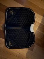 La Valencia Lvspun Zadeldek - Donkerblauw Cob Maat, Dieren en Toebehoren, Paarden en Pony's | Dekens en Dekjes, Ophalen of Verzenden