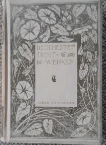 De Geneste Dicht- en Werken - Geer Zimcohen beschikbaar voor biedingen