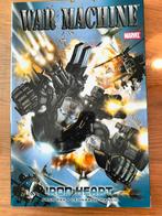 War Machine: Iron Heart TPB, Eén comic, Amerika, Marvel Comics, Ophalen of Verzenden