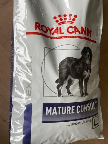 Royal Canin mature consult expert large dogs 14 kg beschikbaar voor biedingen