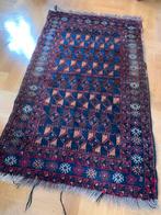 Perzisch tapijt 190x85, Antiek en Kunst, Antiek | Kleden en Textiel, Ophalen of Verzenden