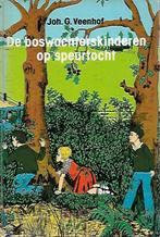 De boswachterskinderen op speurtocht- Joh.G. Veenhof, Boeken, Ophalen of Verzenden, Gelezen