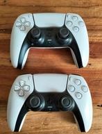2 playstation controller, Verzenden, Zo goed als nieuw