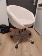 Skruvsta IKEA bureaustoel, Ophalen, Gebruikt, Zwart