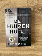 Rebecca Fleet - De huizenruil, Ophalen of Verzenden, Zo goed als nieuw, Rebecca Fleet